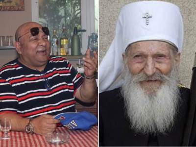  ANEGDOTA ZA PAMĆENJE: Džej trčao do patrijarha Pavla, pa pitao: "ĆALE, je l' mogu da ljubim ruku?" 