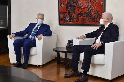  KRIVOKAPIĆ: Prijatan i dobar razgovor s Markovićem 