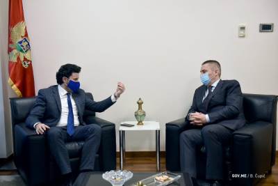  OBAVIJESTIO ABAZOVIĆA: Veljović napušta funkciju direktora UP 