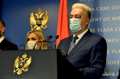  krivokapić husović uputio telegram saučešća 