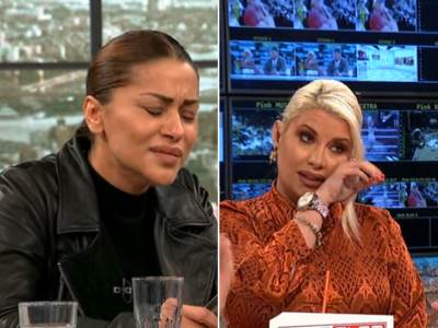  "NA PUT BEZ POVRATKA NAŠ DŽEJ SE SADA SPREMA": Nakon otpevane "Nedelje", Mina i Dea PLAKALE KAO KIŠA u programu uživo! 