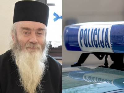  UBIO MONAHA U MANASTIRU ZBOG 50 EVRA? Otac Stefan pomagao narkomanu u lečenju, a ovaj ga izbo nožem! 