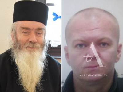  IZBO MONAHA NOŽEM PO TIJELU: Ovo je osumnjičeni za ubistvo oca Stefana! 