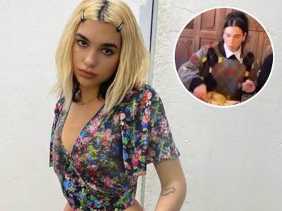  Dua Lipa posle krađe leskovačkog ajvara, prešla na glavno jelo - "ovo je naš specijalitet"! 