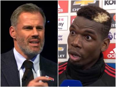  POGBA JE NAJPRECENJENIJI IGRAČ SVIH VREMENA: "Prodajte ga nije vredan truda" - Karager osuo paljbu p 