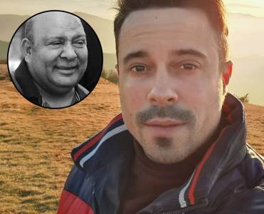  ŠTO NISTE OVAKO PRIČALI O DŽEJU DOK JE BIO ŽIV: Status srpskog pevača zapalio društvene mreže! 