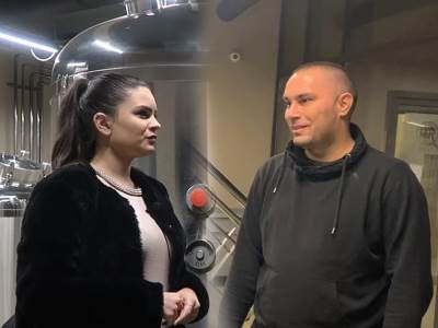  MAMUT: Umjetnost izrade CRAFT PIVA (VIDEO) 