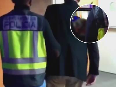  UHAPŠEN JEDAN OD NAJTRAŽENIJIH SRPSKIH BEGUNACA: Krio se u vili u Španiji, imao hrvatski pasoš! 