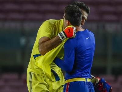  Žreb je opet spojio Barselonu i Pari Sen Žermen. 