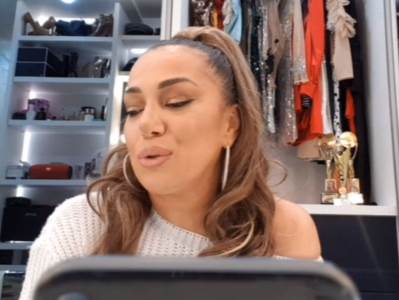  PRVI PUT U JAVNOSTI: Pjevala je "Jači smo od Srbije", a Jadranka sad ima novu poruku za sve! 