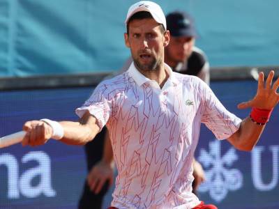  ENGLEZ ZBOG NOVAKA POSTROJIO I ISPROZIVAO KOLEGE: Vrhunac ironije je kad te Kirjos zove GLUPAKOM! 