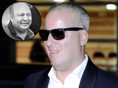  SVI SU GA ZABORAVILI KAD JE OSTAO BEZ NOVCA: Saša izneo tužne detalje života Džeja Ramadanovskog 