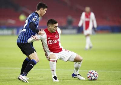 AJAKS JE MOGUĆI RIVAL CRVENE ZVEZDE: Dušan Tadić i ekipa nisu uspeli, Atalanta utišala Amsterdam! 