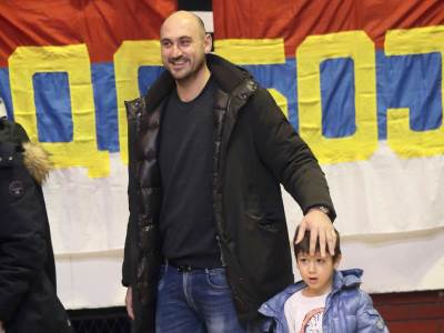  KSS IMA NOVOG POTPREDSEDNIKA: Legendarni kapiten orlova će zameniti Rakočevića! 