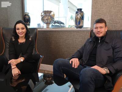  Intervju Suad Šehović Budućnost Voli košarka 