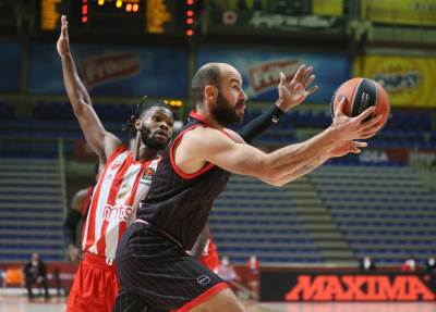  U PIONIRU ISPISAO ISTORIJU EVROPSKE KOŠARKE: Večeras je prestigao i Navara! 