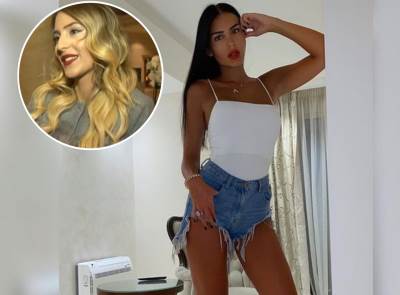  STARE FOTKE ANASTASIJE RAŽNATOVIĆ ZAPALILE INSTAGRAM: Haljina, štiklice i skupa tašna  - koliko godina ima na slici? 