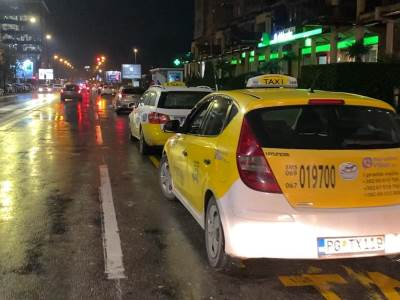  taksisti traze sastanak sa vladom 