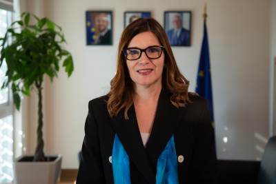  Danas se sastali Oana Kristina Popa i Milorad Marković 