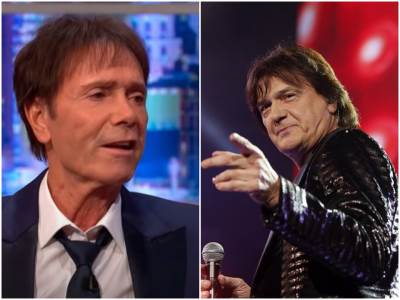  O SUSRETU ZDRAVKA ČOLIĆA I KLIFA RIČARDSA PRIČALO SE DUGO 