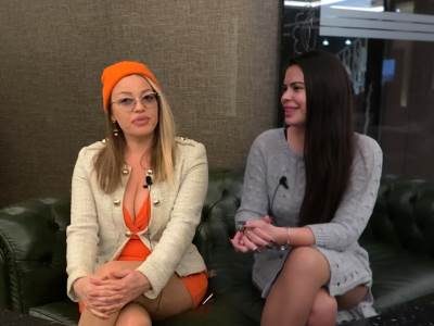  Fashion Week Montenegro moda Kristina Ilić Lazar Ilić dizajneri u Crnoj Gori 