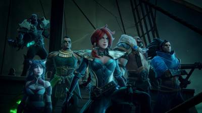  ČUDNA DRUŽINA JE TU, A PALI KRALJ JE USTAO IZ MRTVIH: Gejmplej pokazuje kako će novi LoL izgledati!  