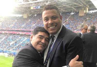  PRIČA O MARADONI, RONALDU I 2 SATA KOJA SVE MENJA 