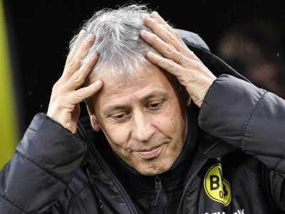  FAVR DOBIO OTKAZ, TERZIĆ SEDA NA KLUPU: "Petarda" je bila previše, Borusija nema trenera! 