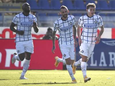  INTERU DOVOLJNO 15 MINUTA: Nerazuri drže korak za gradskim rivalom, pomučili se na Sardiniji 