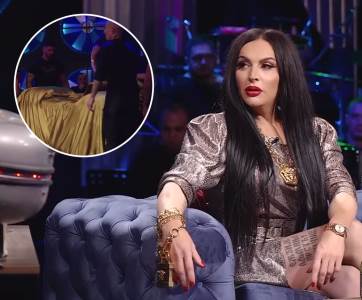  Pevačica koja se bavi prostitucijom otkrila da je muvao naš poznati pevač!  