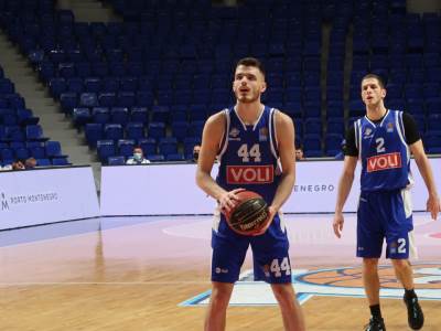  Ulm protiv Budućnosti  