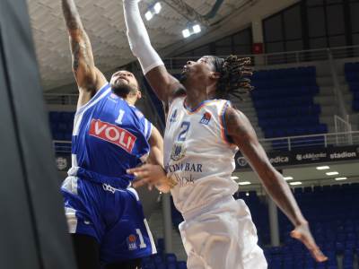  I bi istorija - dva naša kluba u TOP 16 fazi: Mornar se REVANŠIRAO Budućnosti 