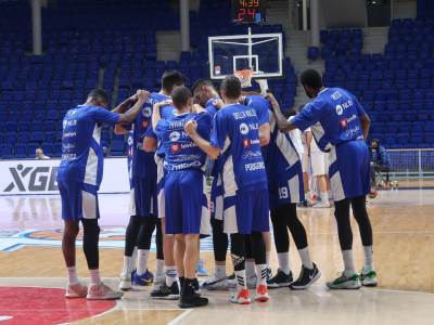  Krka mora da se shvati ozbiljno: Da potvrdimo ulogu favoritaKrka mora da se shvati ozbiljno: Da potv 