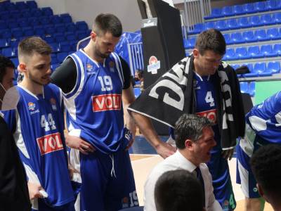  TREĆI PORAZ U ABA LIGI! Plavi ponovo nisu našli lijek za trojke Cedevite 