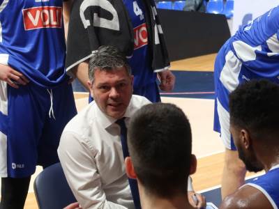  Petar Mijović o promjenama u KK Budućnost Voliju   