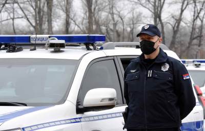  UDARAO TETKU DO SMRTI: Priveden muškarac osumnjičen za ubistvo starice 