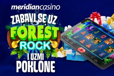  Novogodišnji Meridianov kazino donosi besplatne spinove! 