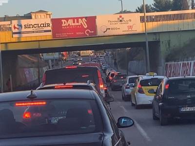  protest stari aerodrom 