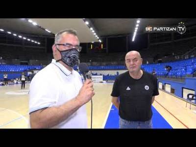  SRPSKA KOŠARKA IDE PUTEM FUDBALA: Vujošević bez pardona o Partizanu, Zvezdi, strancima, koroni i nav 