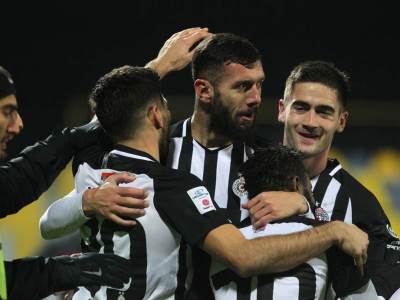  3 NOVA POTPISA U PARTIZANU: Stanojević je tražio - biće ispunjeno! 