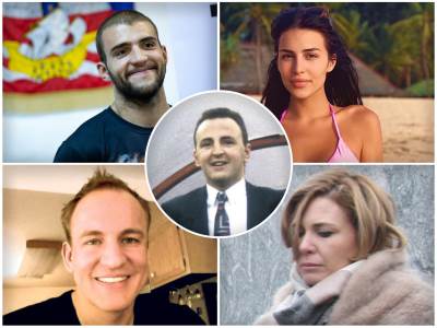  ARKAN JE IMAO DEVETORO DECE SA PET ŽENA 