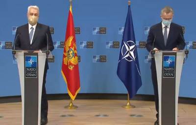  KRIVOKAPIĆ SA STOLTENBERGOM: Analiziraćemo mogućnosti za vojni poligon, SINJAJEVINA JE POBJEDA NARODA! 