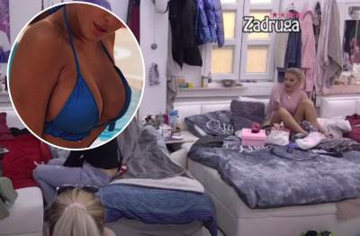  KOLIKO KOŠTAJU GRUDI?! DOBRE SU 4.000 EVRA! Polemisale o silikonima, Sanja potkačila Lunu - UOPŠTE J 