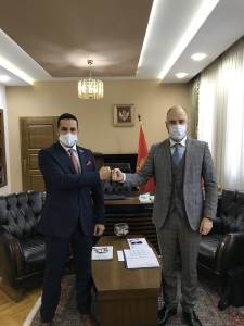  RADULOVIĆ-SANTANDER: Crna Gora je primjer odgovornog partnera UN-a 