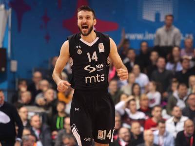  BIRČA NAŠAO NOVI KLUB! Partizan ga otpisao, a sada je u ekipi koja zna kako se pobeđuju crno-beli 