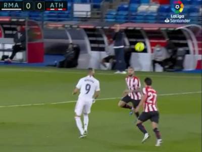  KAO RONALDINJO U NAJBOLJIM DANIMA: Benzemin "omaž" mađioničaru, ovo je potez o kojem priča Španija!  