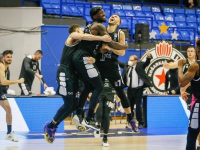  PARTIZAN SAZNAO RIVALE U TOP 16 : Španski velikan otpao u poslednjem momentu, ali igra se protiv biv 