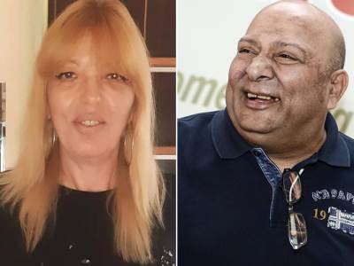  NIKAD VIĐENA FOTKA DŽEJA I NJEGOVE NADE: Pokojni pjevač u ulozi mladoženje, a tek mladu da vidite! (FOTO) 