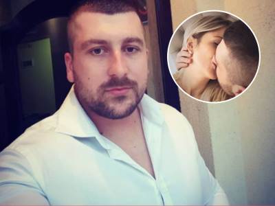  SOČAN POLJUBAC LEPE VODITELJKE I UČESNIKA PAROVA: Nakon prve zajedničke slike, stigla nova - pikantnija! (FOTO) 