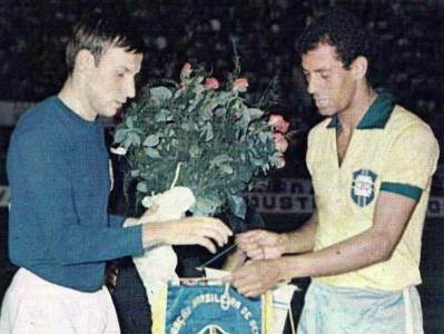  DAN KADA JE JUGOSLAVIJA POSTALA "EVROPSKI BRAZIL": Džaja i Pele su tresli mreže, a "Plavi" plesali u Riju! 